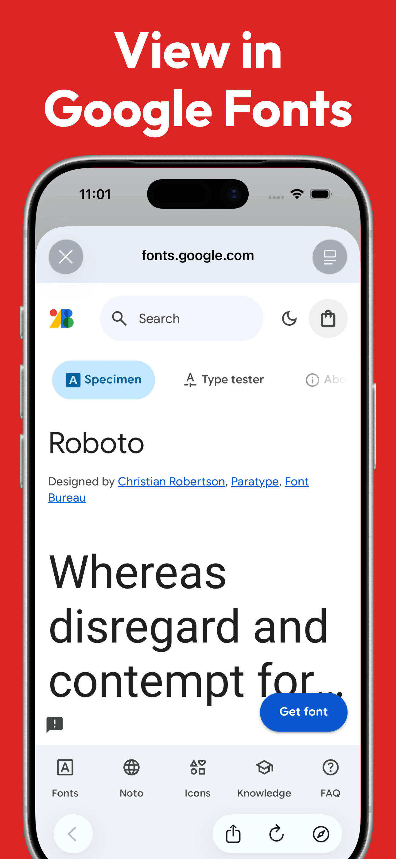 Fontastic - Install Fonts screenshot 6